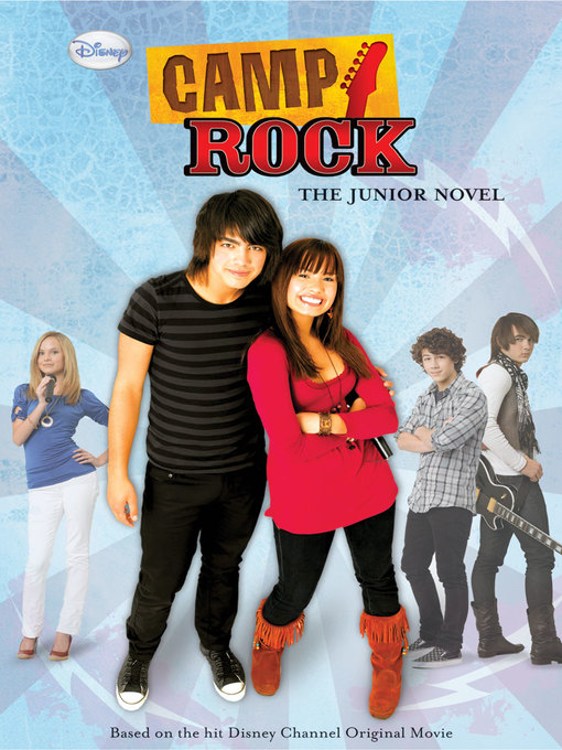 Title details for Camp Rock the Junior Novel by Lucy Ruggles - Available